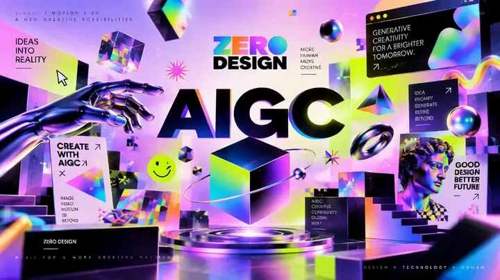 Motion graphics studio intro