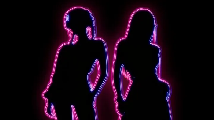 Cyber Y2K K-pop concept
