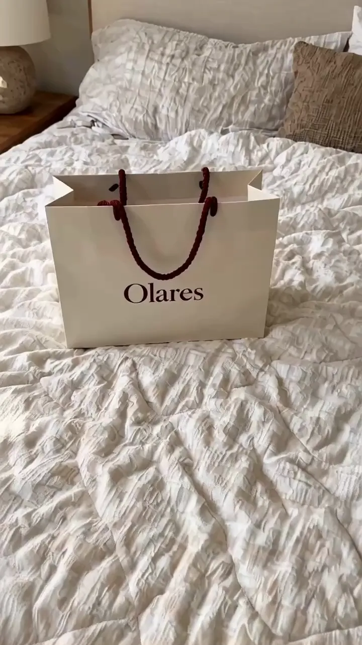 Olares bag unboxing
