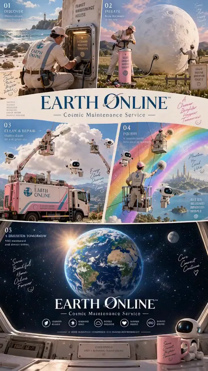 Earth Online Customer Service